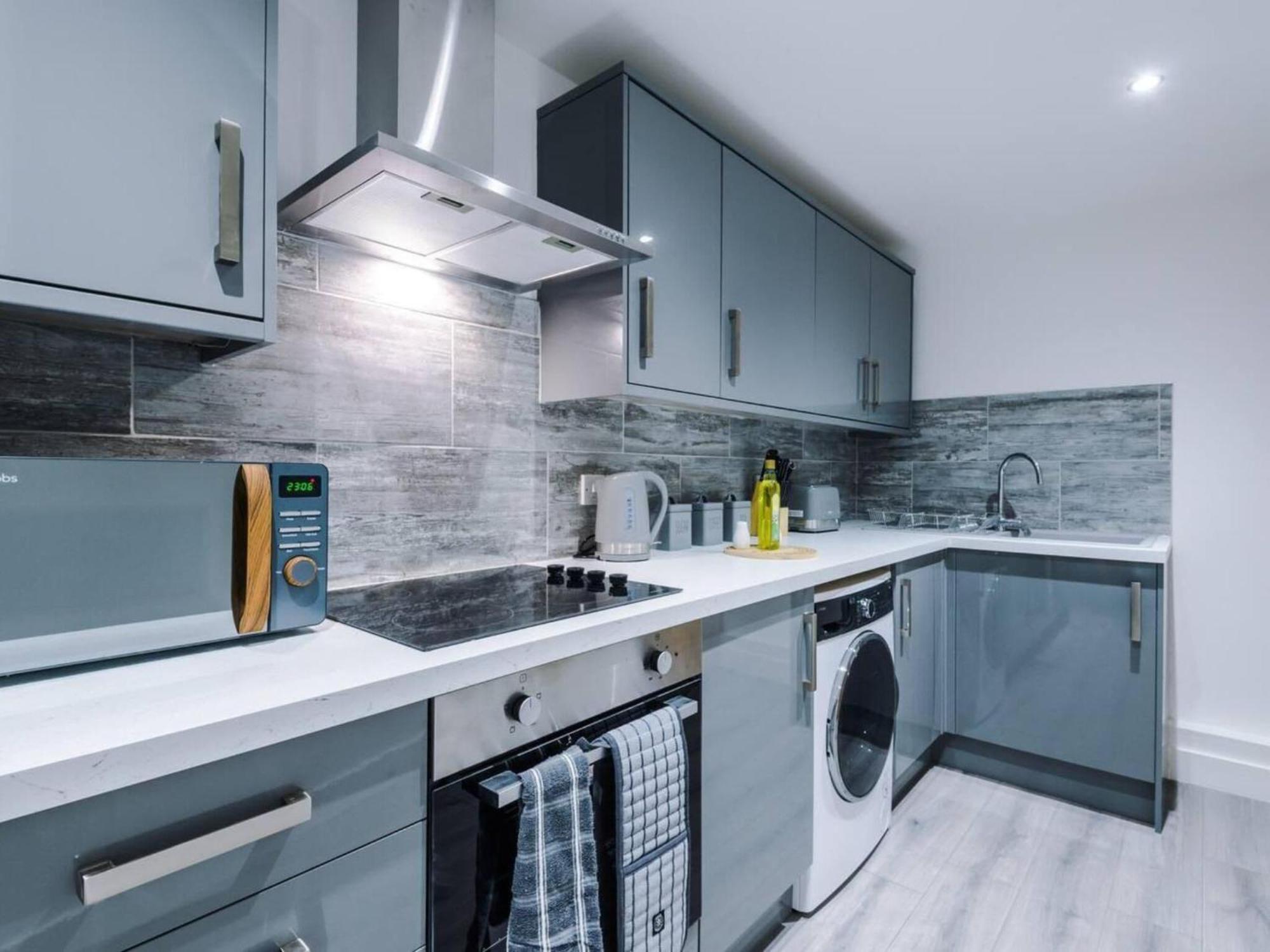 The Ecclesian Deluxe Apartments Near Trafford Centre Eccles Train Station Манчестер Екстер'єр фото
